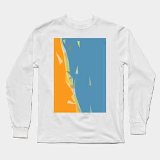 A smaller splash Long Sleeve T-Shirt